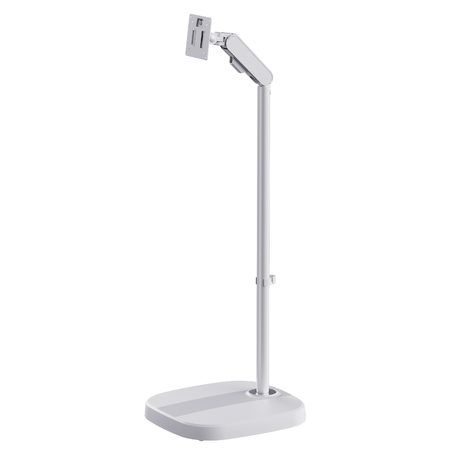 Mobilny Stojak Podłogowy TV SPET03W na Sprężynie Gazowej