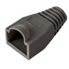 Gummimanschette RJ-45 Stecker CC-RJ45_1GY 50 Stück