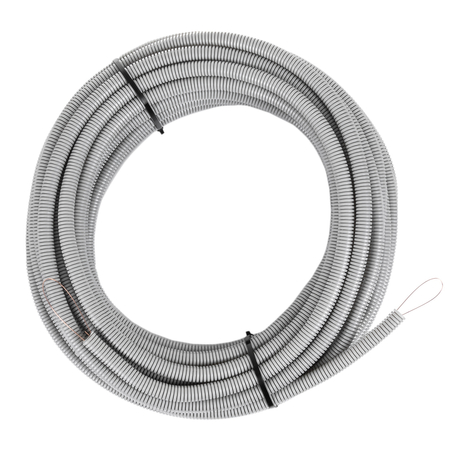 Peszel Pilotrohr SP-P16G 320N grau fi 16mm 25mb