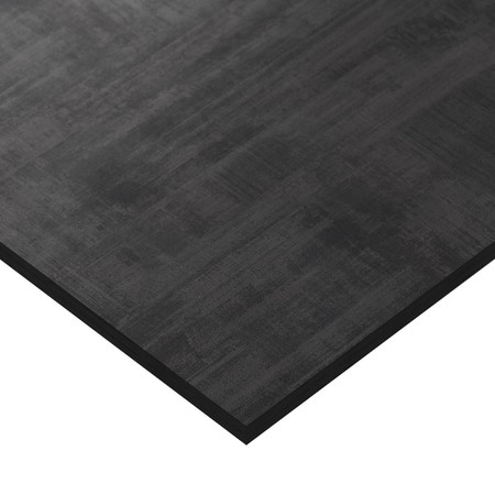 Universal-Schreibtischplatte 130x65x18cm Cascade Schwarz