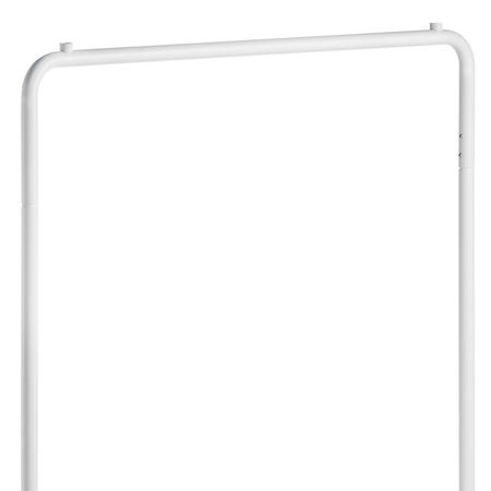 Szafka z drążkiem na wieszaki Spacetronik Frodi