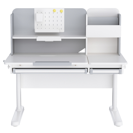 Biurko regulowane Spacetronik XD SPE-X104WL 120x60