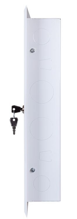 Skrzynka telekomunikacyjna SP-M4 400x340x75mm