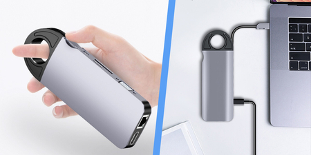 Multiport DisplayPort na HDMI DVI VGA SPD-M01