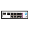 SWITCH 8-Port SP-SGI108S Industrie-SFP