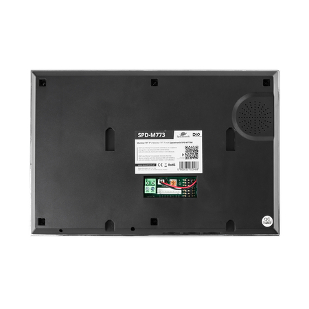 TFT 7" Spacetronik DiO SPD-M773W Monitor