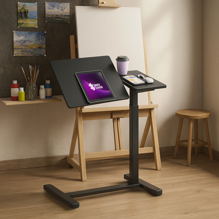 Regulowany stolik pomocniczy do laptopa Buddy 16