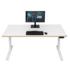 Spacetronik SPE-P253WW6 Vegard elektrischer Schreibtisch