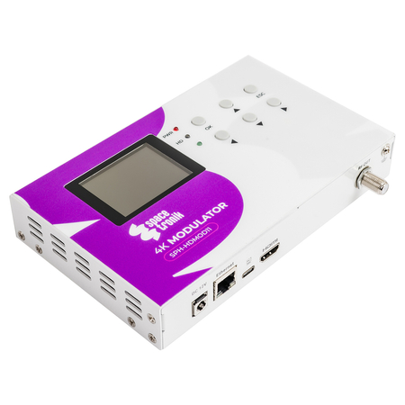Modulator 4K HDMI Spacetronik HDMOD-11