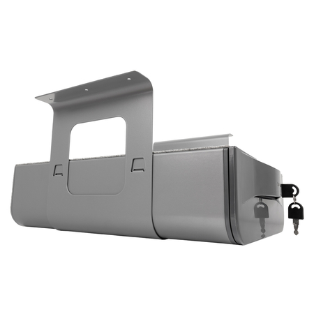 Szuflada biurkowa podblatowa Spacetronik SPB-121G