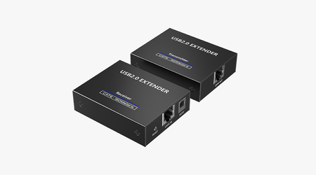 USB-Verlängerung über LAN SPU-EX01