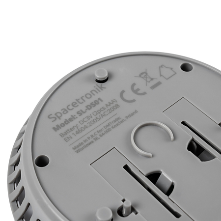 Czujnik dymu Tuya Spacetronik SL-DS01