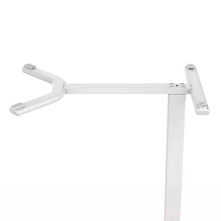 Zestaw wypoczynkowy fotel elektryczny Spacetronik Flax 04M beżowy + stolik regulowany