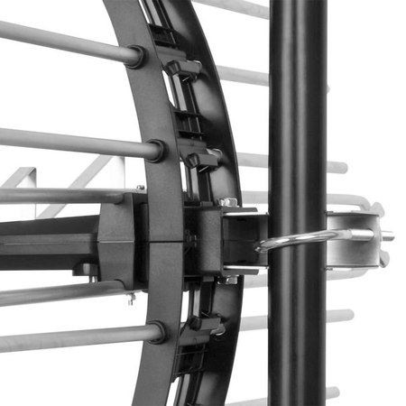 Antena szerokopasmowa DVB-T2 Spacetronik Ares 5G