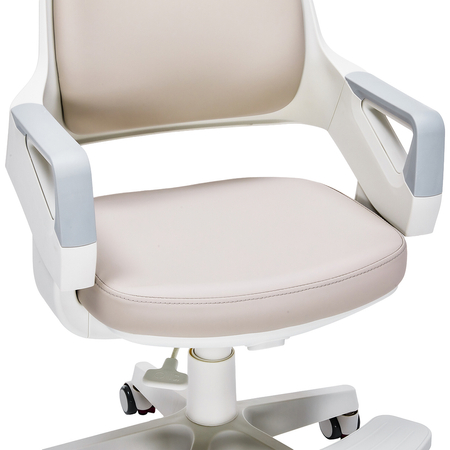 Fotel obrotowy dziecięcy Spacetronik XD SPC-XD09C Szare