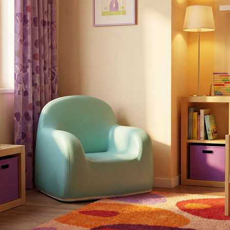 Fotel dziecięcy Spacetronik XD SPC-XD-23 Niebieski