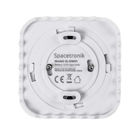 Czujnik zalania Tuya Spacetronik SL-DW01