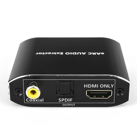 Extractor HDMI-HDMI + Coaxial SPDIF ARC SPH-AE12