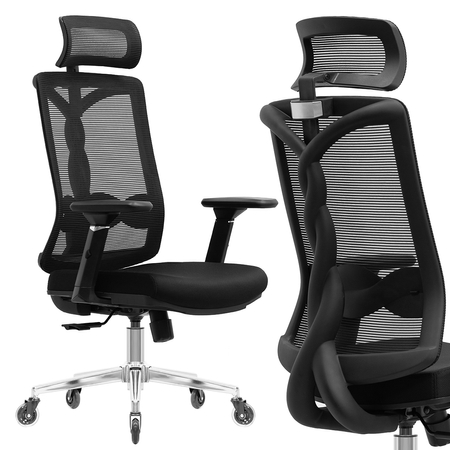 Fotel biurowy Spacetronik Matar SPC-MENNKAR-M8145