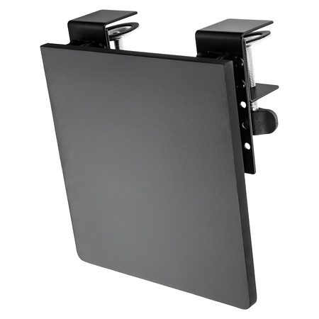 Ergonomiczny Podłokietnik do Biurka Arm Rest ZYAR02 czarny