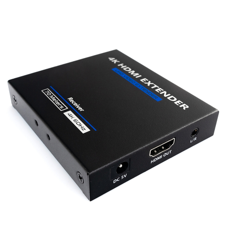 Konwerter sygnału HDMI na LAN SPH-675E 4K IPCOLOR