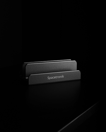 Pionowa podstawka na laptopa Spacetronik SPP-111B