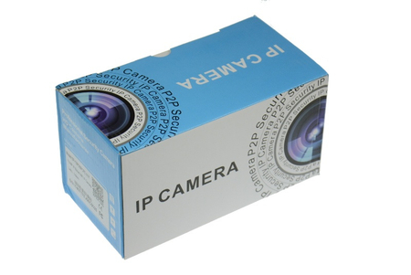 Spacetronik IP Kamera ZG 13IP36IRCFD 3.6mm 1.3 Mpx