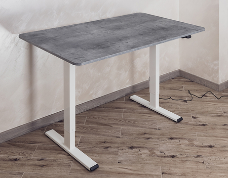 Universal-Schreibtischplatte 138x80x1,8 cm Millenium