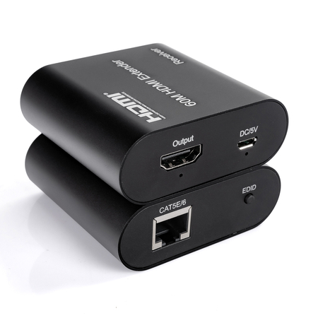 Konwerter HDMI na LAN Spacetronik SPH-HLC51