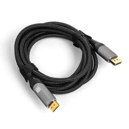 Kabel DP HDMI 1.4 8K Spacetronik KDH-SPA030 3m