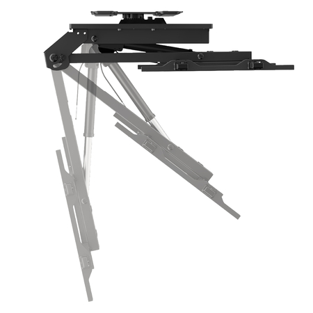 Uchwyt TV 43”-86” elektryczny SPE-T32S Tuya