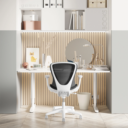 Spacetronik XD elektrischer Schreibtisch SPE-X116W