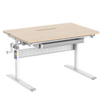 XD verstellbarer Kinderschreibtisch SPE-X102WL 90x60 cm