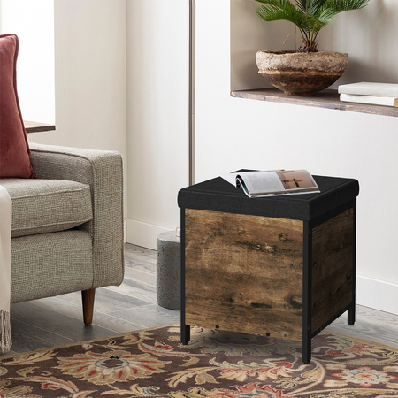 Pufa, szafka skrzynia do siedzenia Funky Furniture