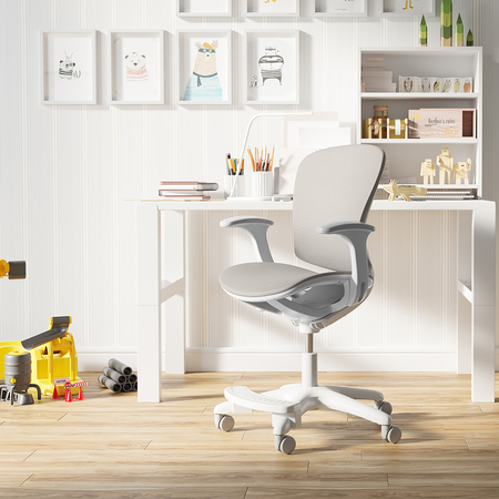 Fotel obrotowy dziecięcy Spacetronik XD SPC-XD02C