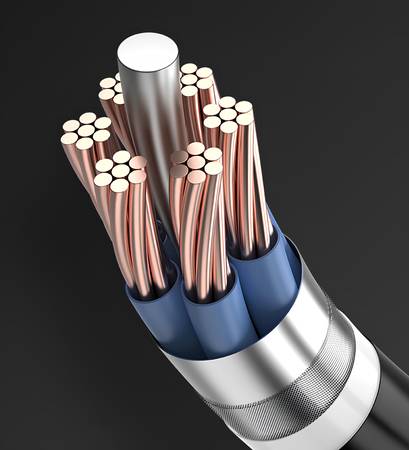 Kamera-Endoskop Doppellinse 8mm SPU-E02 5m