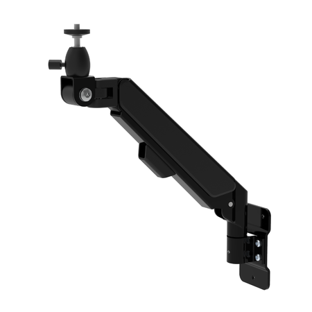 Aluminiowy Uchwyt Ścienny SPAZ110B do Monitora i Projektora (2-9 kg)