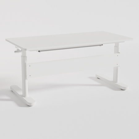 Biurko regulowane Spacetronik XD SPE-X104WL 120x60