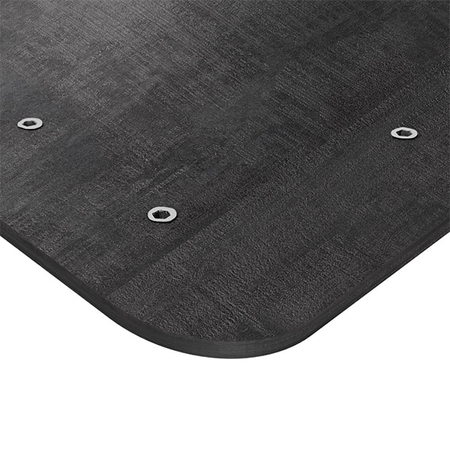 Spacetronik elektrischer Schreibtisch SPE-O424W