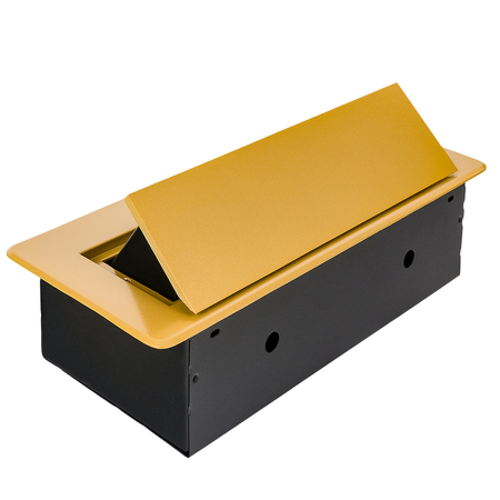 Gniazdo blatowe otwierane Spacetronik SPS-D33G V2