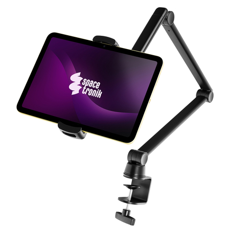 Uchwyt biurkowy z klipsem na tablet SPP123-03B