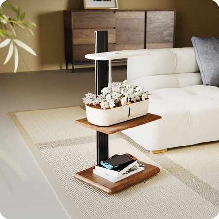 Stojak podłogowy pod doniczkę SPGC22BB