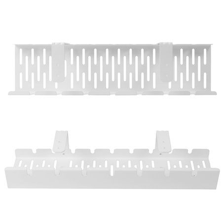 Uchwyt kablowy Spacetronik ERGOLINE SPK-520W