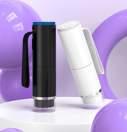 Mikroskop cyfrowy Wifi Smartphone SP-MS01B Zestaw