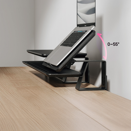 Podstawka pod monitor i laptop Hugel 13b