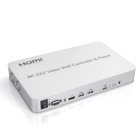 Kontroler ściany Video Wall Controller SPH-VW231