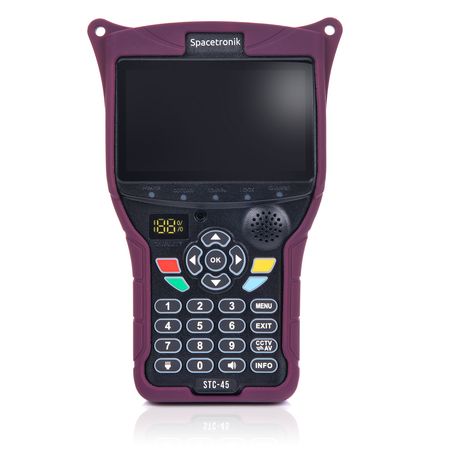 Spacetronik STC-45 Combo +CCTV Signalmesser