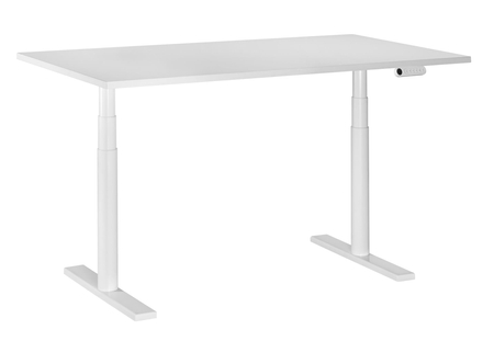 Elektryczny stelaż biurkowy Spacetronik SPE-227W