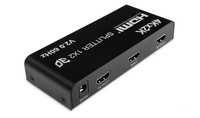 HDMI 1x2-Verteiler SPH-RS102_V20 4K 60 Hz HDR