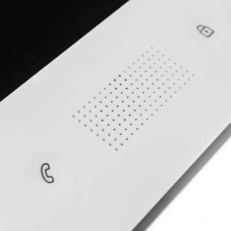 Monitor Smart 4.3" Spacetronik DiO SPD-M434TW